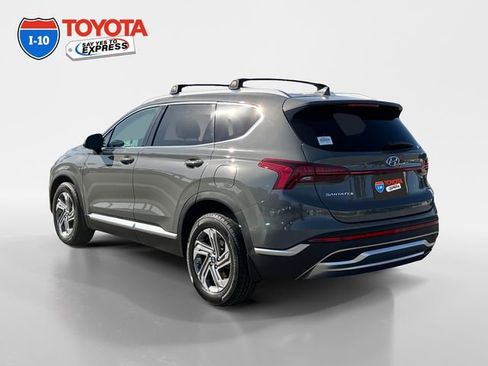 Used 2022 Hyundai Santa Fe SEL image 3