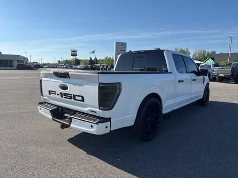 Used 2021 Ford F150 Lariat w/ Equipment Group 502A High AWD/4WD image 5