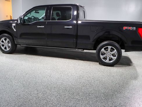 Used 2023 Ford F150 Lariat w/ Equipment Group 502A High AWD/4WD image 10