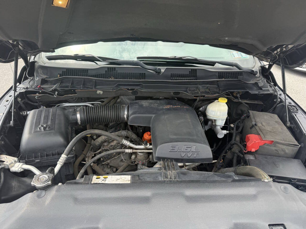 Used 2014 RAM 1500 Big Horn AWD/4WD image 14