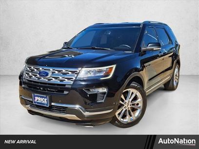 Used 2018 Ford Explorer Limited w/ Equipment Group 301A