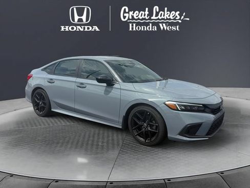 Certified 2023 Honda Civic Sport image 7
