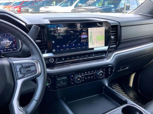 Used 2026 Chevrolet Silverado 3500 LTZ w/ LTZ Texas Edition AWD/4WD image 7