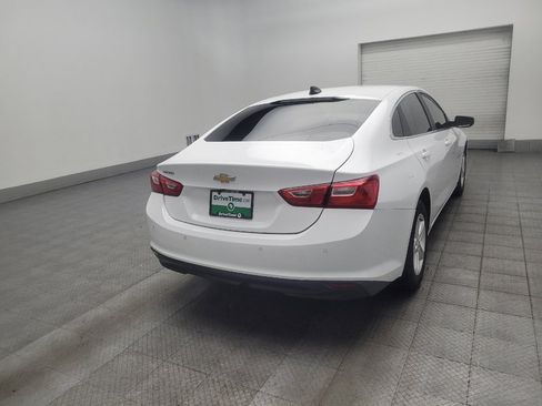Used 2021 Chevrolet Malibu LS w/ Driver Confidence Package FWD image 9