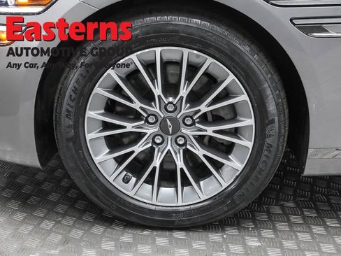 Used 2023 Genesis G80 2.5T image 36