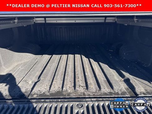 Certified 2024 Nissan Titan SV w/ SV Convenience Package image 25