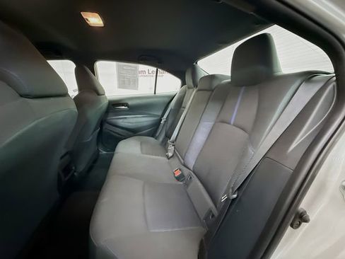Used 2021 Toyota Corolla SE w/ Carpet Mat Package (TMS) image 23