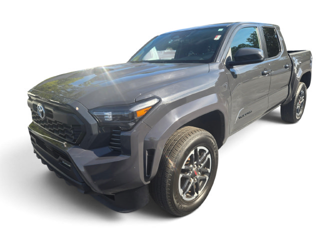 Used 2025 Toyota Tacoma TRD Sport AWD/4WD image 8