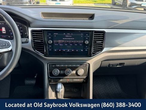 Certified 2023 Volkswagen Atlas Cross Sport SEL AWD/4WD image 16