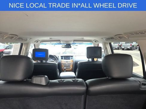Used 2011 INFINITI QX56 4WD w/ Theater Pkg image 57