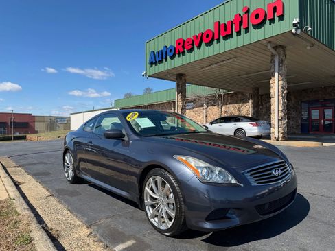 Used 2008 INFINITI G37 Journey w/ Premium Pkg image 1