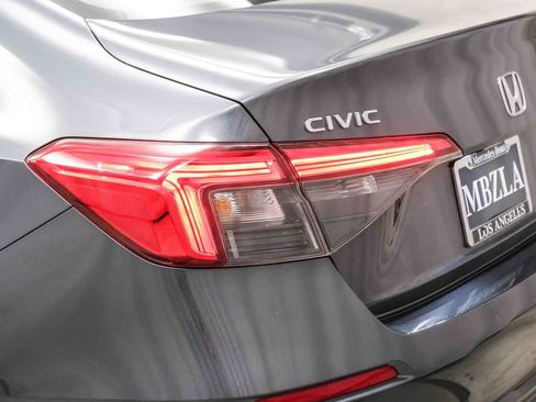 Used 2024 Honda Civic LX image 7