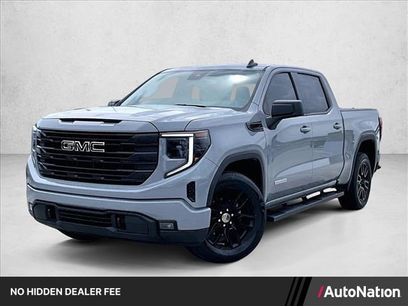 Used 2024 GMC Sierra 1500 Elevation