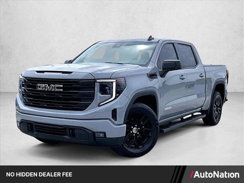 Used 2024 GMC Sierra 1500 Elevation RWD image 1