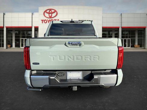 Certified 2026 Toyota Tundra Limited image 4