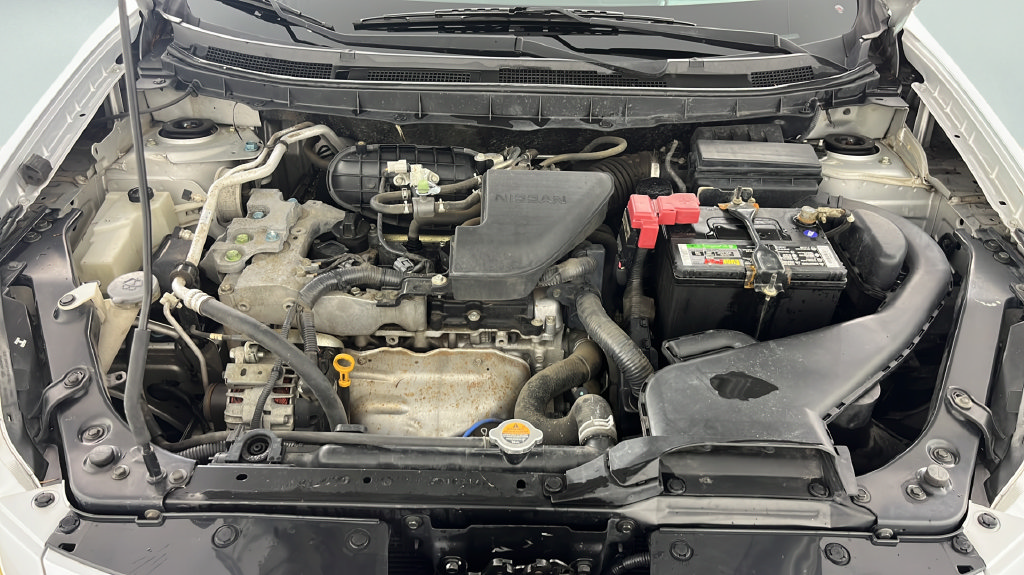 Used 2013 Nissan Rogue S w/ Special Edition Pkg AWD/4WD image 37