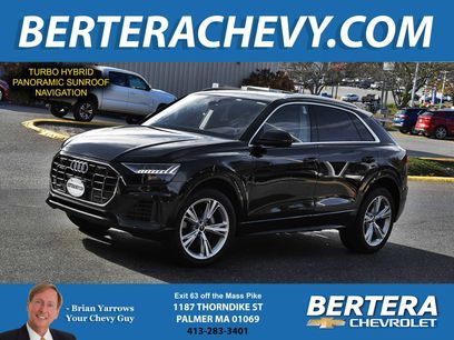 Used 2023 Audi Q8 Premium Plus