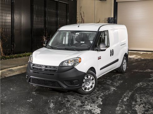 Used 2017 RAM ProMaster City Tradesman w/ Rear Back-up Camera Group FWD image 1