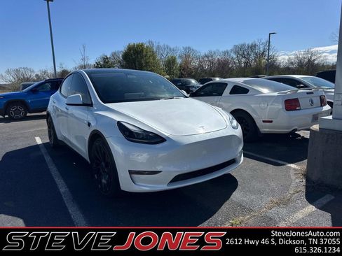 Used 2022 Tesla Model Y Performance image 1