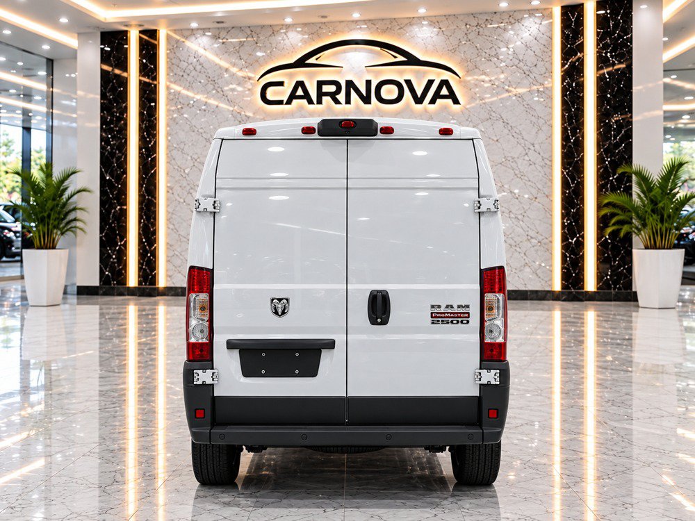 Used 2019 RAM ProMaster 2500 FWD image 4