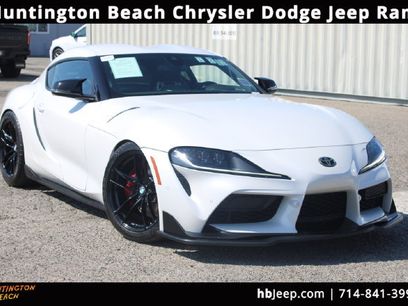 Used 2021 Toyota Supra Premium w/ Driver Assist Package