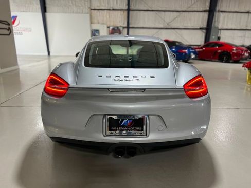 Used 2016 Porsche Cayman S image 51
