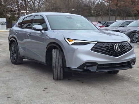 New 2026 Acura ADX A-Spec image 5