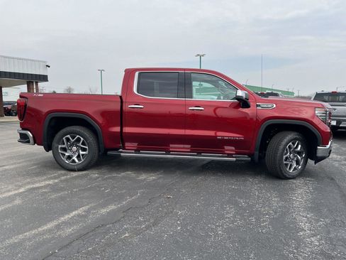 New 2026 GMC Sierra 1500 SLT image 4