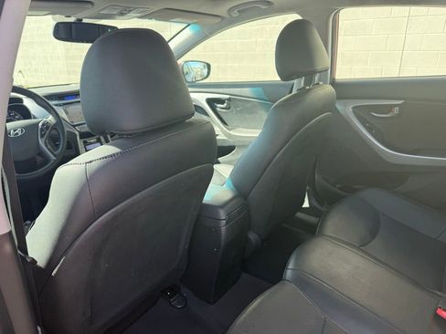Used 2013 Hyundai Elantra Limited w/ Technology Pkg image 23