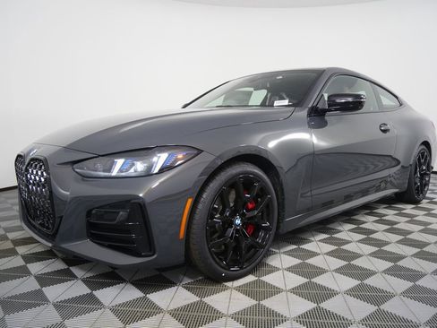 New 2026 BMW 430i Coupe w/ M Sport Package image 7