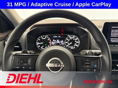 Used 2023 Nissan Rogue SV AWD/4WD image 22