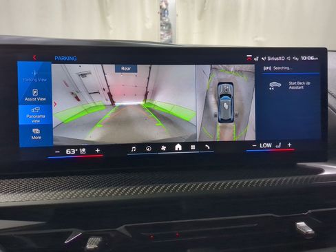 Used 2025 BMW XM Base image 14