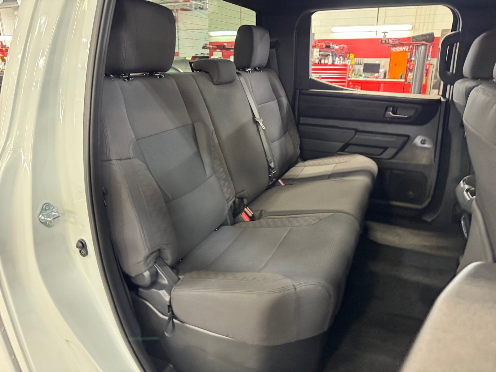Certified 2026 Toyota Tundra SR5 w/ SX Package RWD image 18