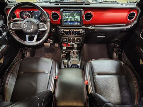 Used 2020 Jeep Gladiator Rubicon image 48