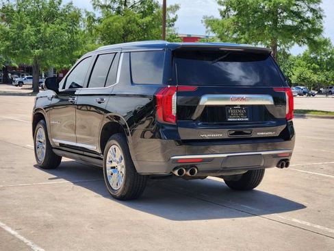 Used 2023 GMC Yukon Denali AWD/4WD image 8