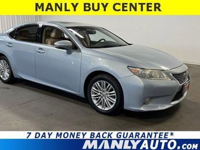 Used 2013 Lexus ES 350 w/ Luxury Pkg