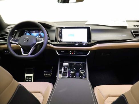 New 2026 Volkswagen Atlas Cross Sport SEL R-Line image 12