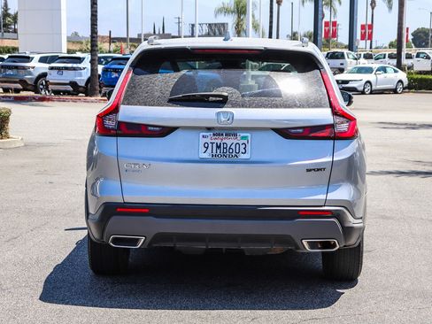 Certified 2025 Honda CR-V Sport image 12