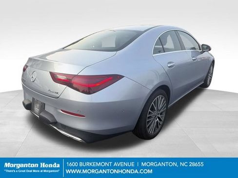 Used 2025 Mercedes-Benz CLA 250 4MATIC image 9