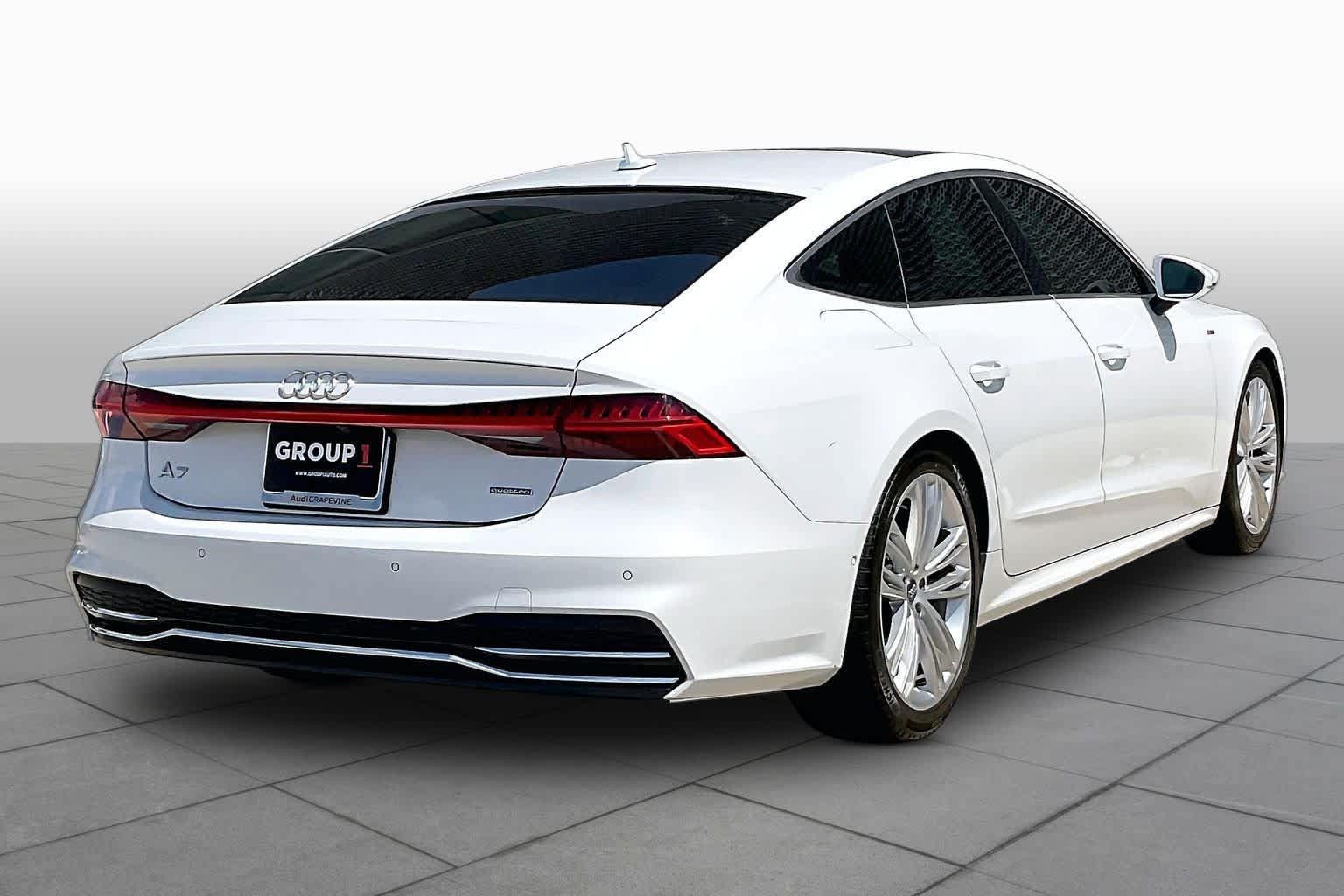 Used 2019 Audi A7 3.0T Premium Plus w/ Premium Plus Package AWD/4WD image 13