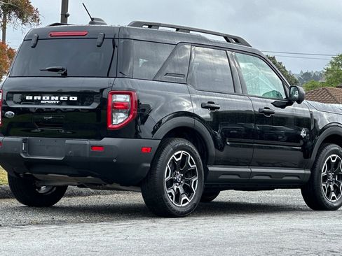 Used 2025 Ford Bronco Sport Outer Banks w/ Outer Banks Tech Package+ image 5