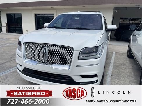 Used 2020 Lincoln Navigator Reserve w/ Equipment Group 208A Reserve AWD/4WD image 1