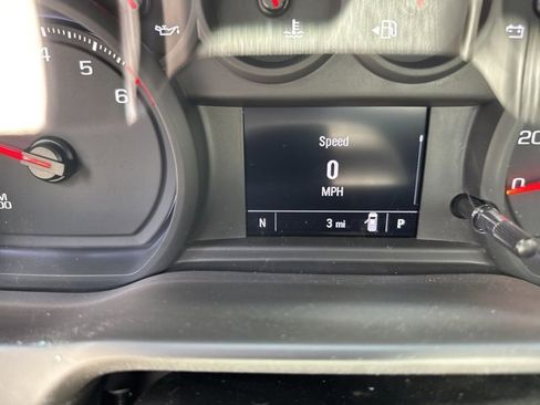 New 2025 Chevrolet Silverado 1500 W/T w/ Trailering Package image 14