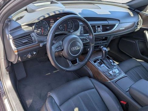 Used 2016 Audi A6 3.0T Prestige AWD/4WD image 10