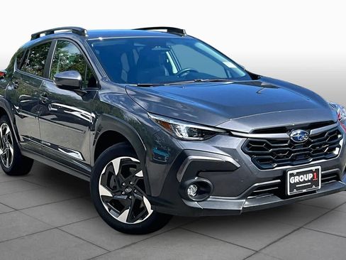 Used 2024 Subaru Crosstrek 2.5i Limited AWD/4WD image 3