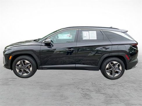 Used 2025 Hyundai Tucson SEL AWD/4WD image 6
