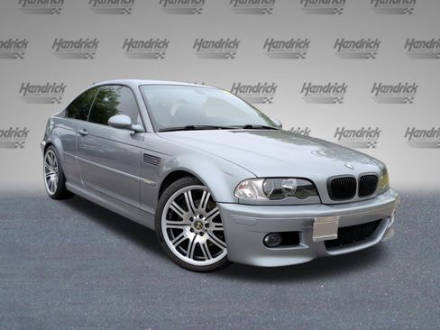 Used 2005 BMW M3 Coupe image 2