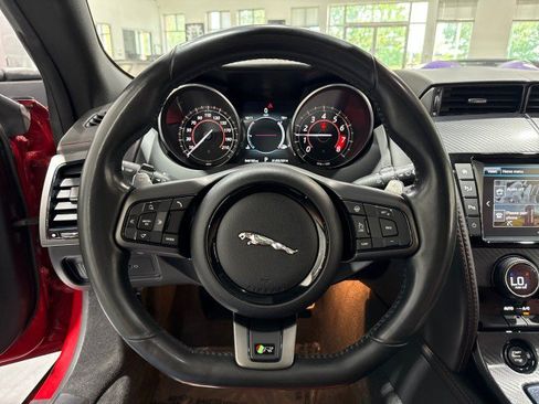 Used 2016 Jaguar F-TYPE R AWD/4WD image 65