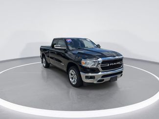 Used 2021 RAM 1500 Big Horn AWD/4WD video 1