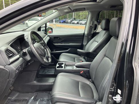 Certified 2024 Honda Odyssey EX-L image 16